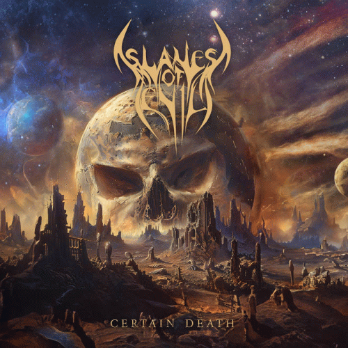 Slaves Of Evil : Certain Death